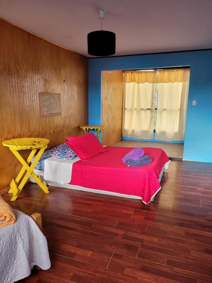 Cabanas Maria Hau Hanga Roa Eksteriør billede