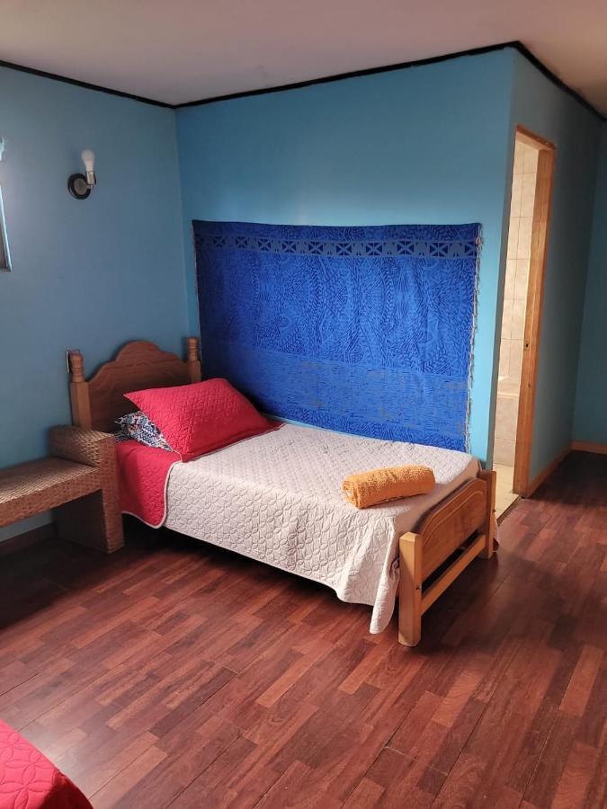Cabanas Maria Hau Hanga Roa Eksteriør billede