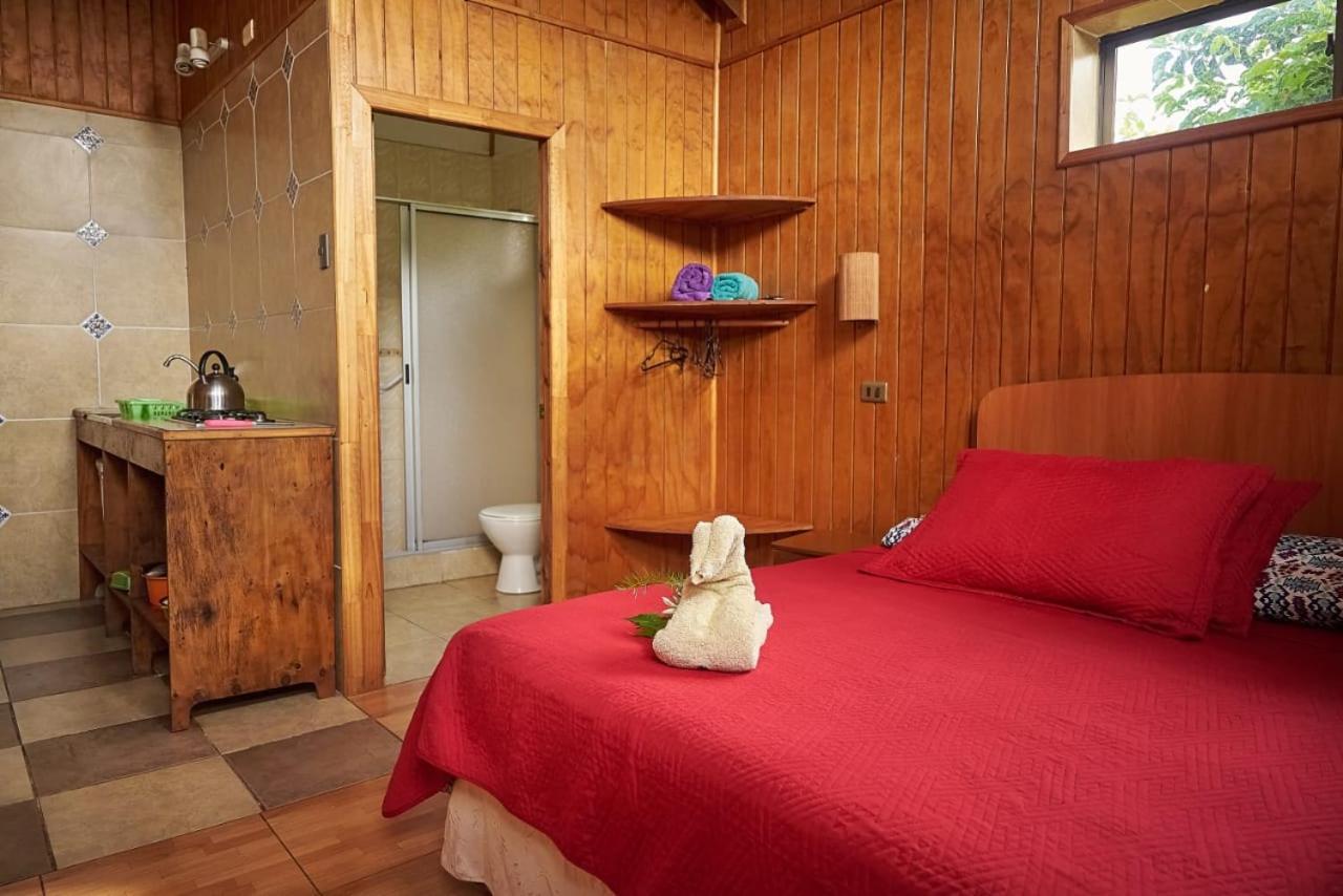 Cabanas Maria Hau Hanga Roa Eksteriør billede