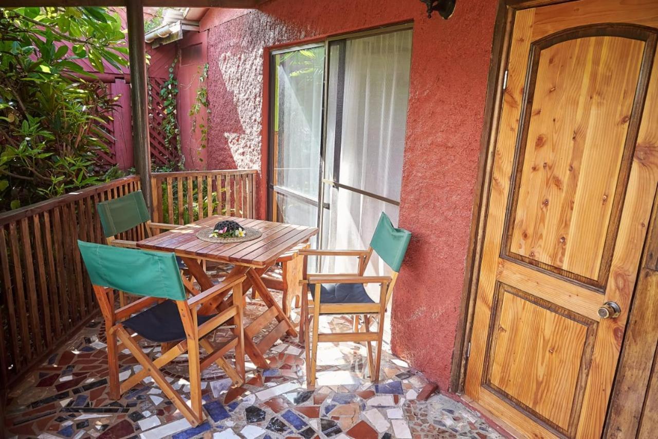 Cabanas Maria Hau Hanga Roa Eksteriør billede