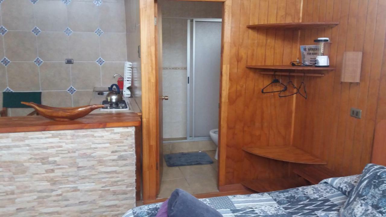 Cabanas Maria Hau Hanga Roa Eksteriør billede
