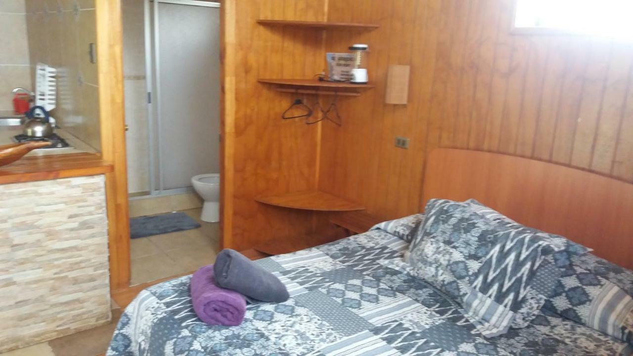 Cabanas Maria Hau Hanga Roa Eksteriør billede