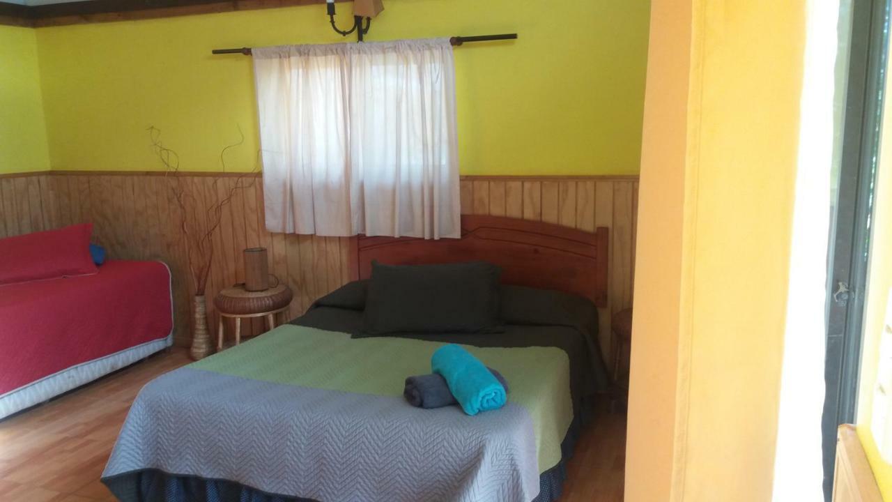 Cabanas Maria Hau Hanga Roa Eksteriør billede